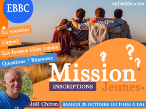 Mission Jeunes